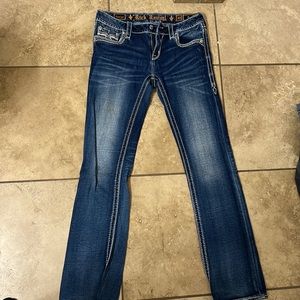 Rock Revival Lanlan Boot Jean